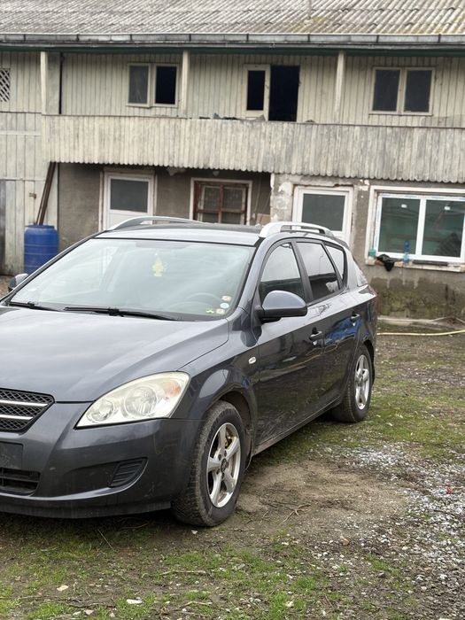 Bot complet fata completa Kia Ceed 1.6D bara aripa capota far trager
