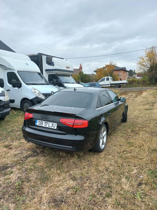 AUDI A4 2013 — imagine 4