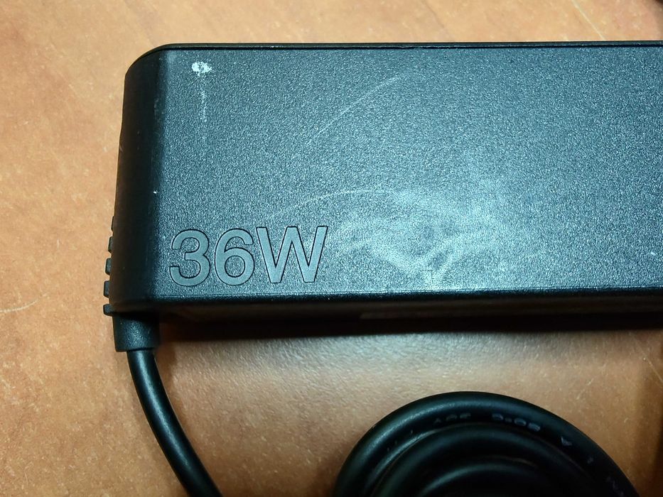 Incarcator adaptor original Lenovo ADLX36NDT2A SA10E75778 00HM600 36W