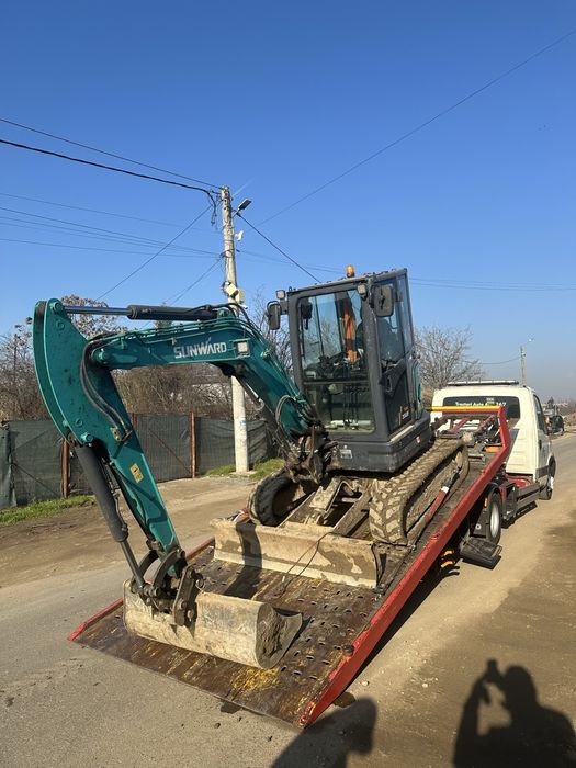 PLATFORMA AUTO /TRACTARI AUTO 24/7 Autostrada A1 bucuresti -pitesti