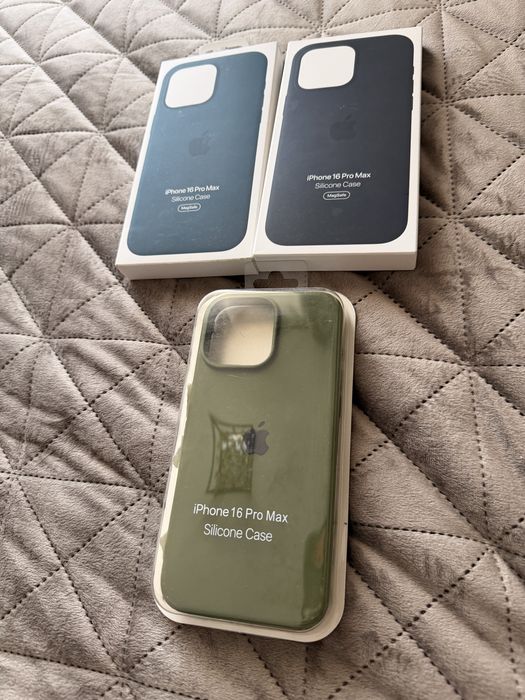 Vand Huse originale Apple Iphone 16 pro max
