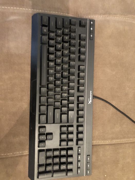 Клавиатура hyperX