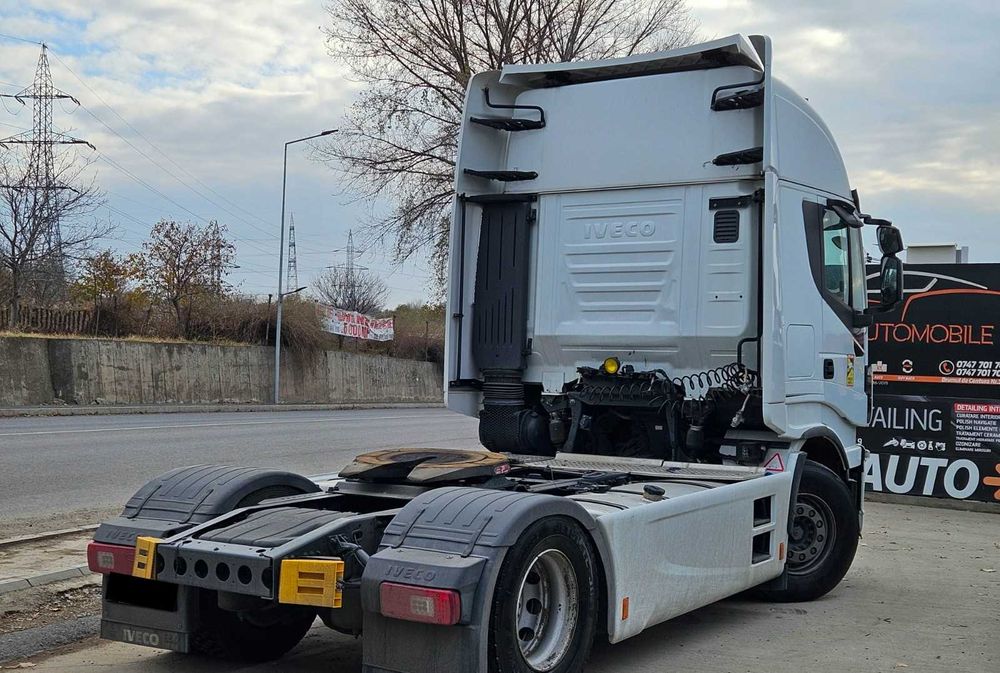 Dezmembrez Iveco Stralis 2018