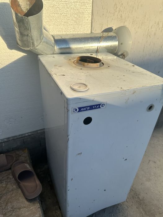 Продается котел Б/У