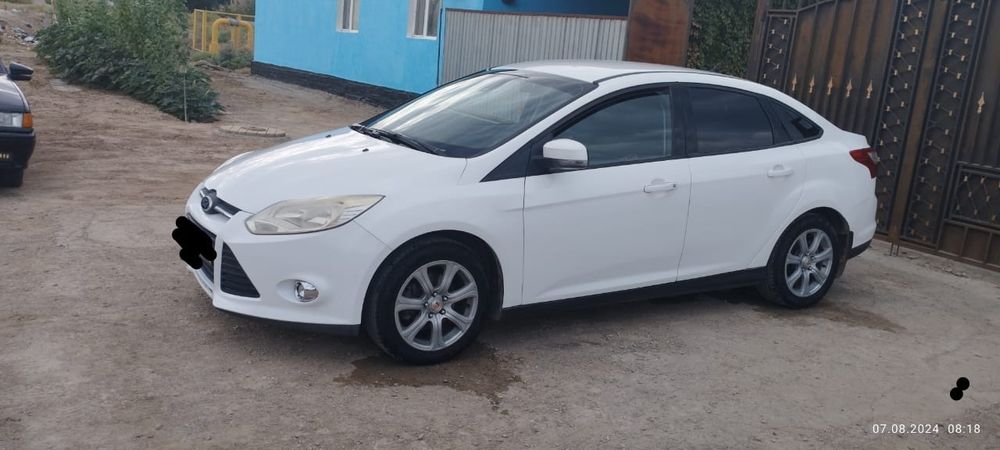 Форд фокус 3 2011 г