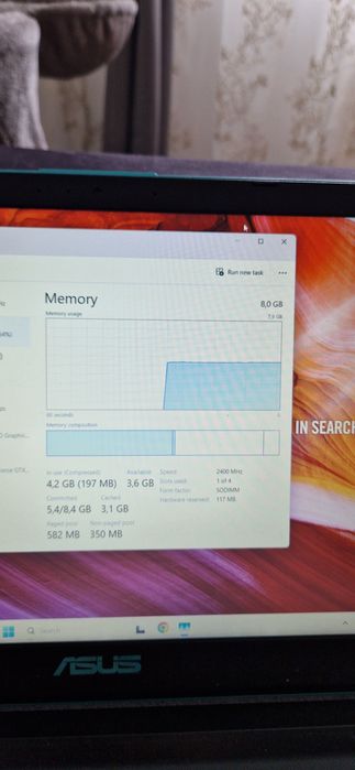 Laptop i5 8th generation