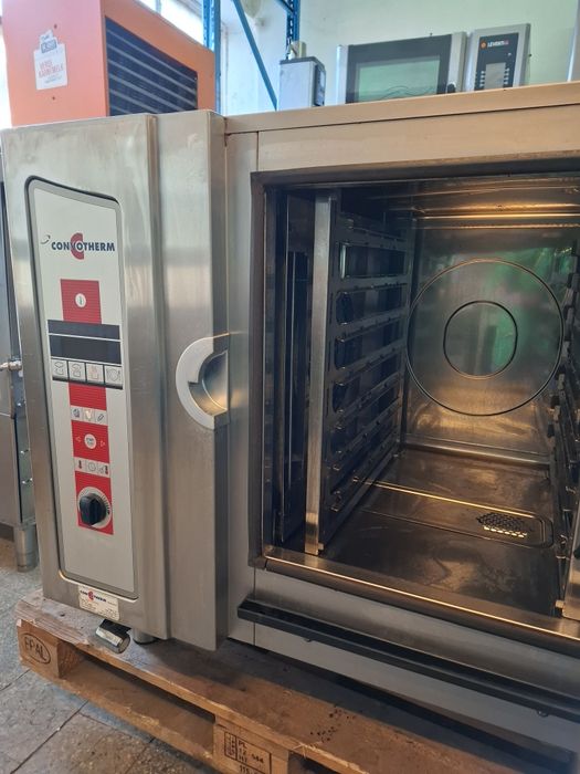 Cuptor convecție alimentare gaz