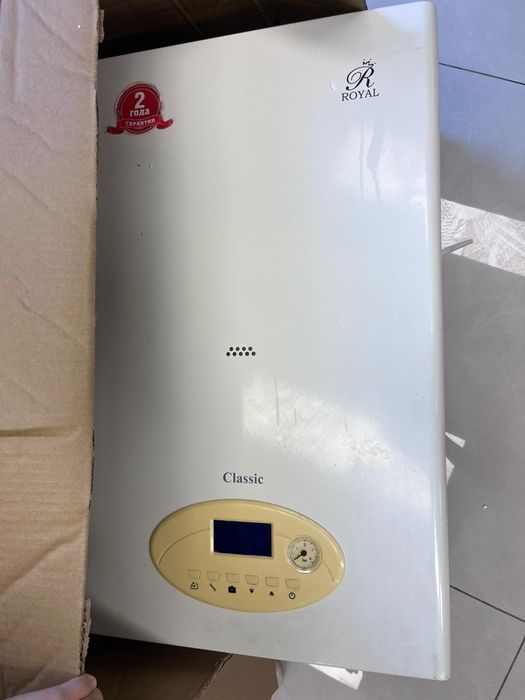 Газовый калонка продаю