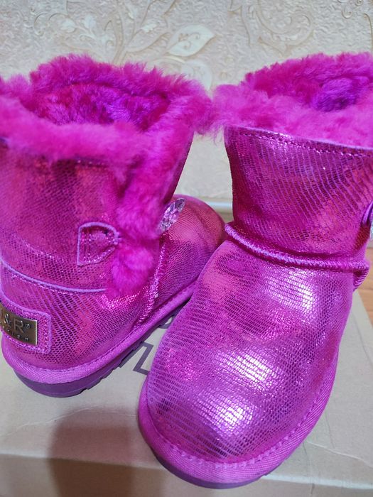 Угги на девочку