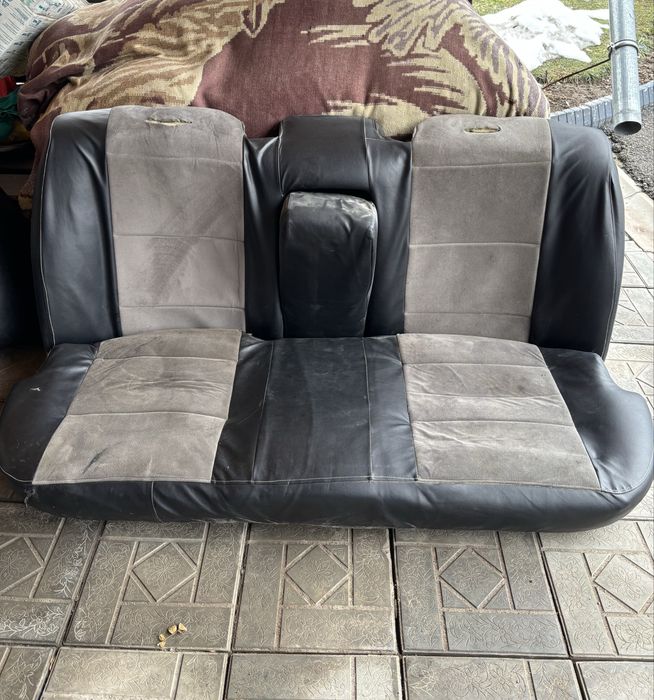 Сиденье от бмв е34