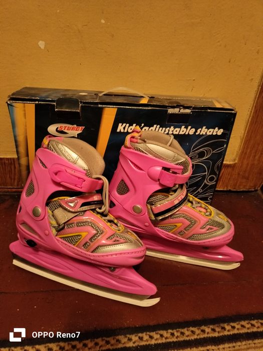 Коньки детские б/у