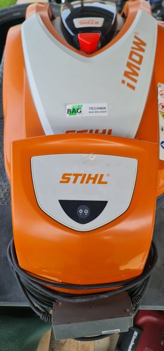 Косачка робот Stihl Imow RMI 422.1