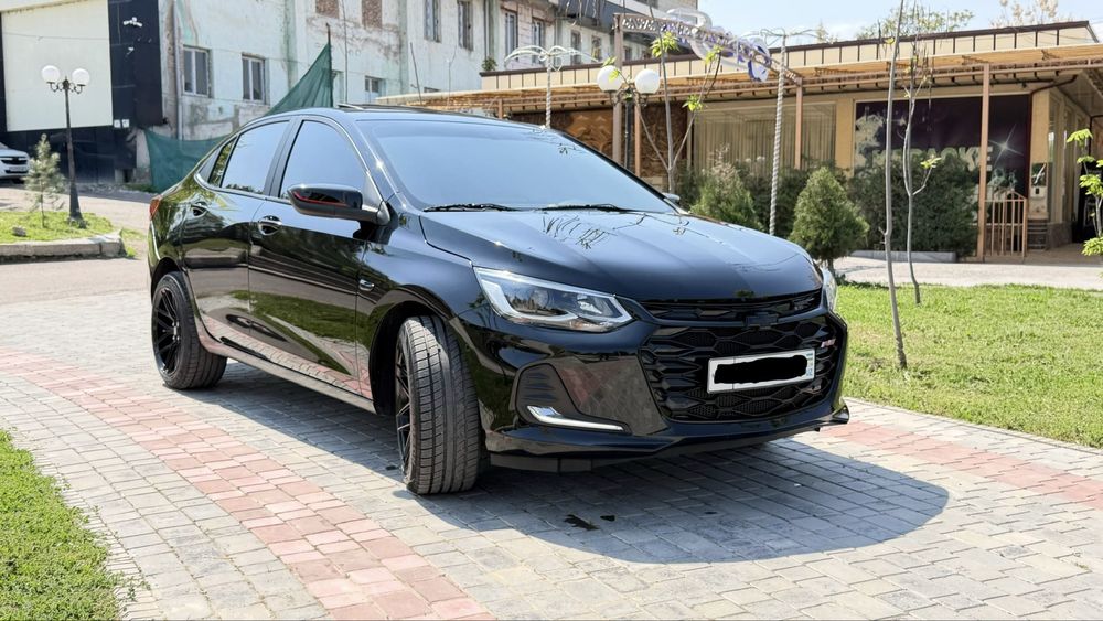 Chevrolet Onix 2024 — 4