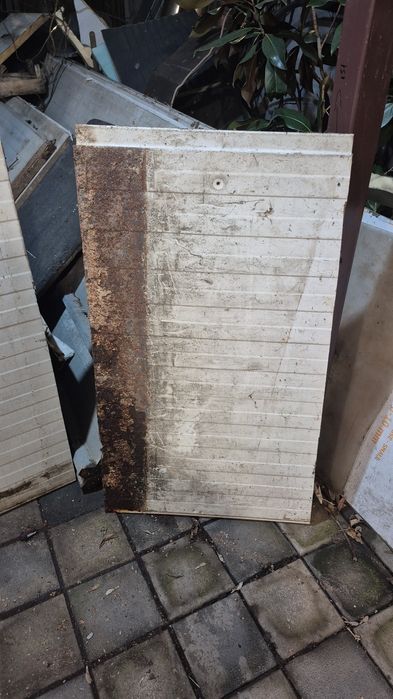 Panouri metalice spuma tip sandwich sandviș second hand ieftin București ilfov