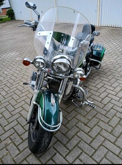 Vand Kawasaki vulcan VN 1500 Classic Tourer