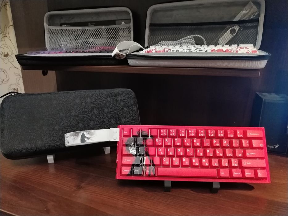 Кастомные клавиатуры