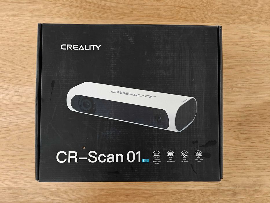 3D скенер Creality CR-Scan01 Kit | Нов