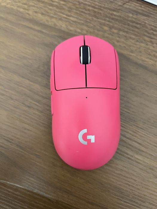 Logitech superlight