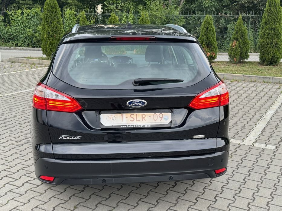 FORD Focus 0 — imagine 4