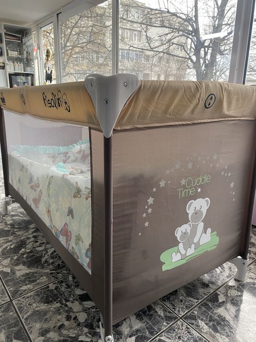 Pătuț pliabil călătorii