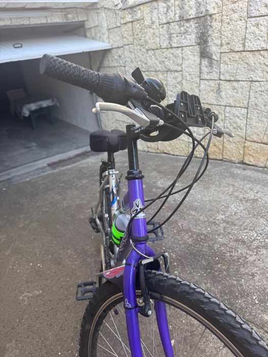 Колело Drag с аксесоари