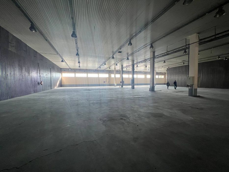 Аренда под производство и под склад