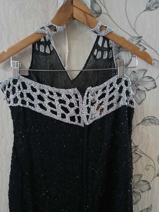 платье вечернее праздничное