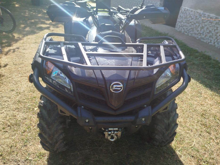 Vănd ATV Cf moto 450L