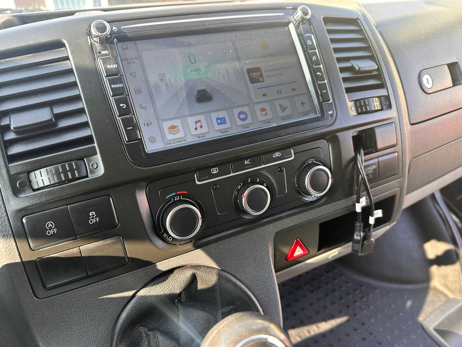Vw t5 maxi cash sau rate.TVA DEDUCTIBIL