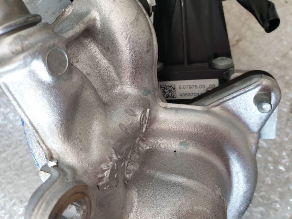 egr nissan qashqai 1.5 dci k9k 2013-2019 147171653r 5079750303 h8201411538