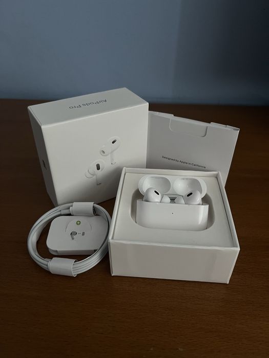 Airpods pro 2 ! Чисто нови ! Спешно !