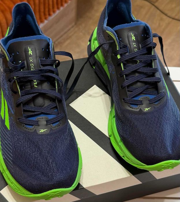 Маратонки REEBOK Floatzig X1