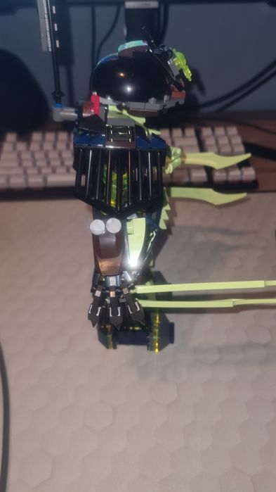 Vand Lego Ninjago 70737 INCOMPLET