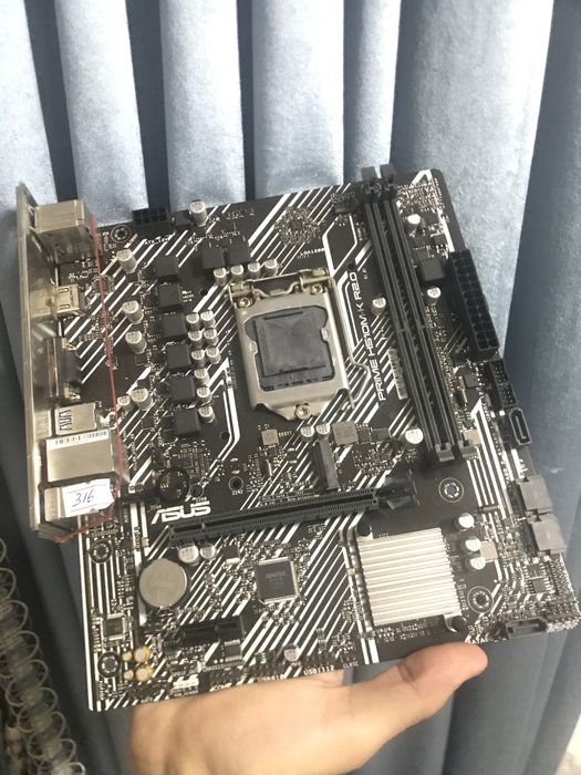 Asus prime H510M-K R2.0