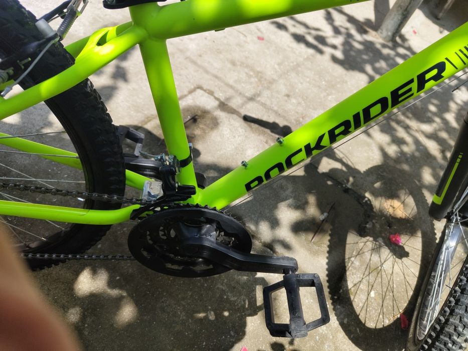 Детско колело Рокрайдър