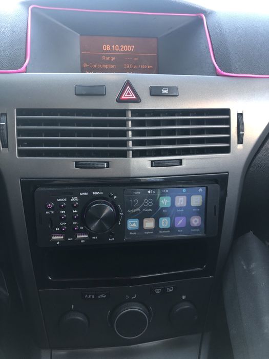 Opel Astra H , 1.7 CDTI