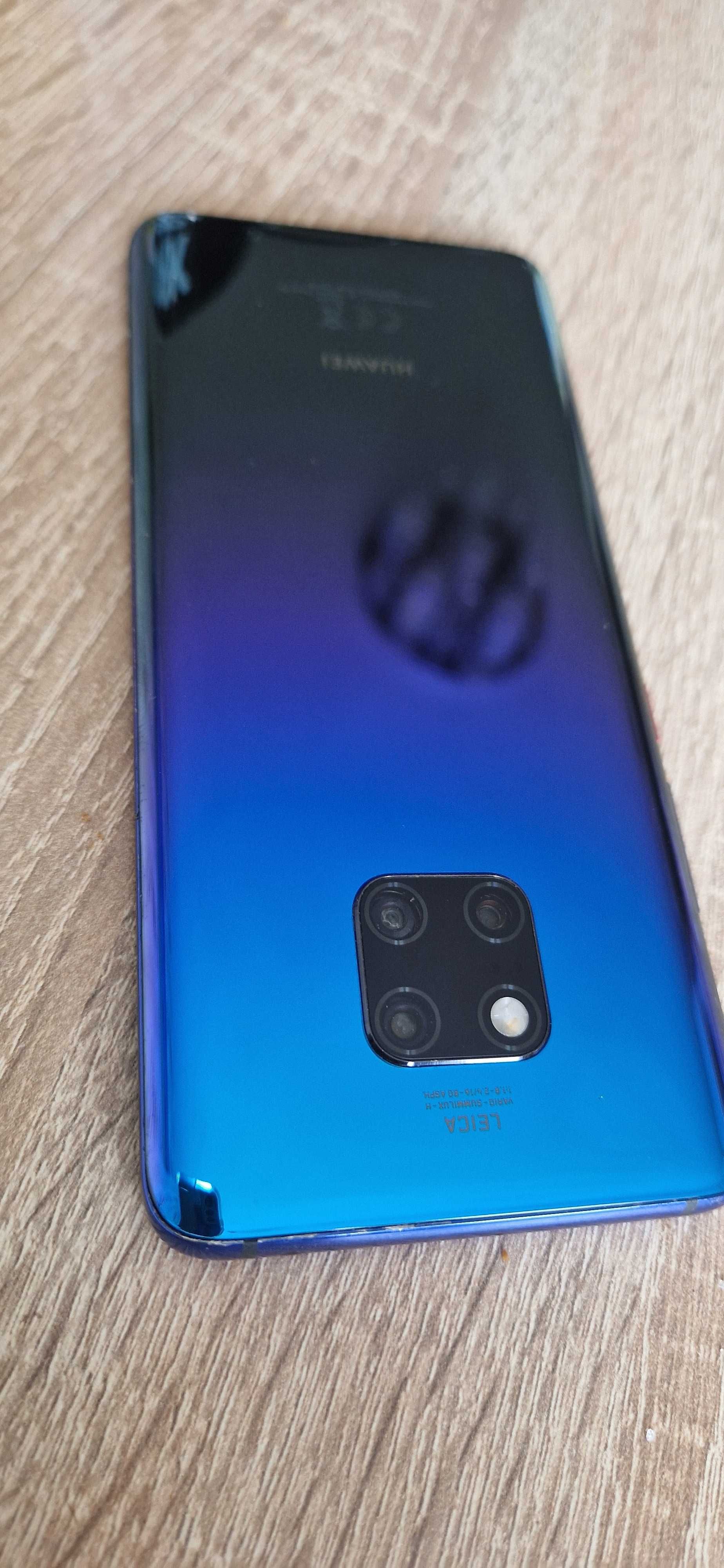 Мейт 20 про / huawei mate 20 pro android гр. Левски • OLX.bg