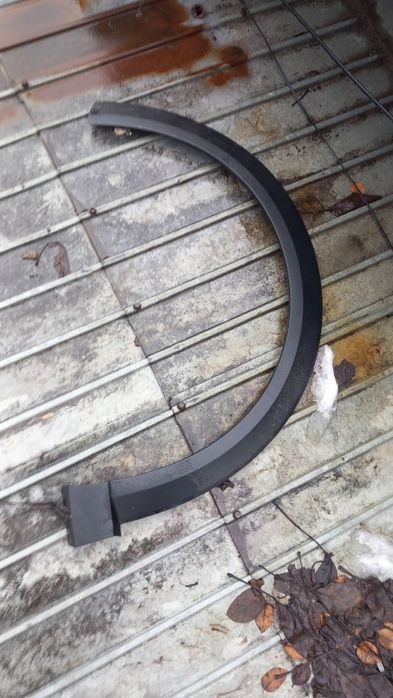 Grila bară față noua for puma originală 2024-2025