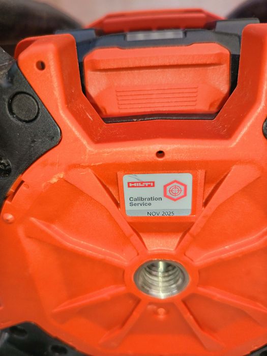 Laser hilti nuron
