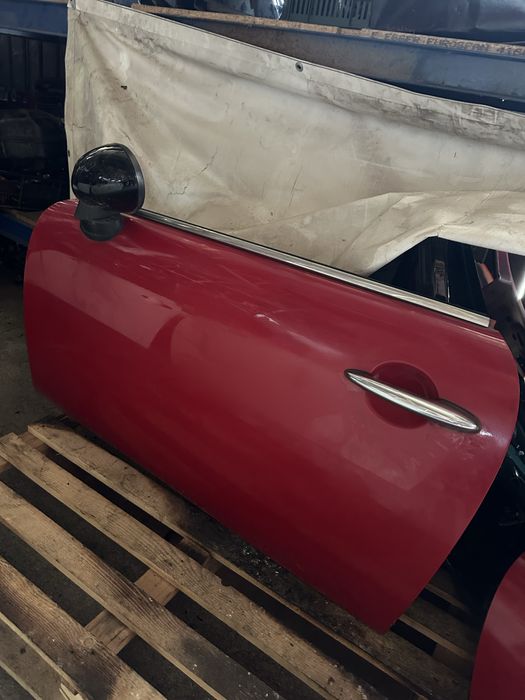Usi Mini Cooper r56