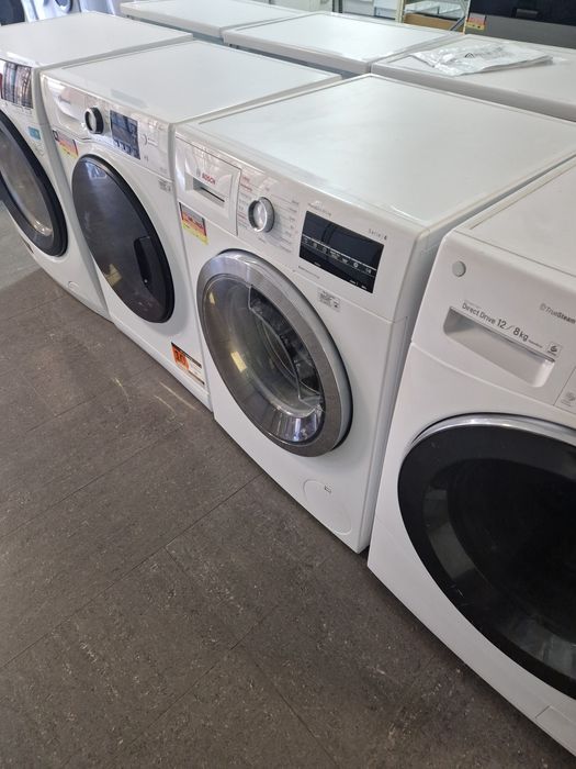 Пералня със сушилня Bosch 8/5 кг