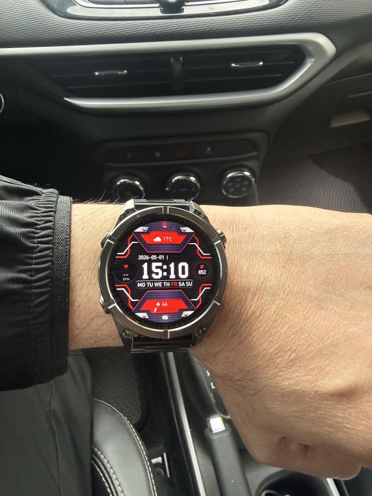Garmin fenix 8 amoled