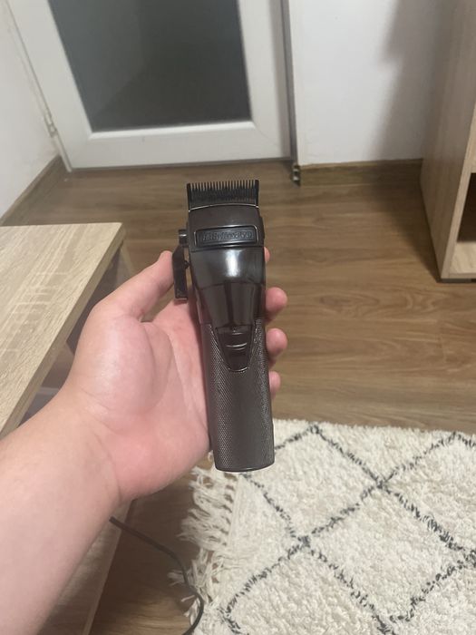 Vand clipper babyliss snapfx