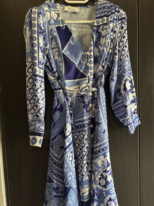 Рокля BSB летен модел