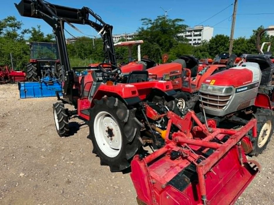 Челен товарач MITSUBISHI MSX24 4x4