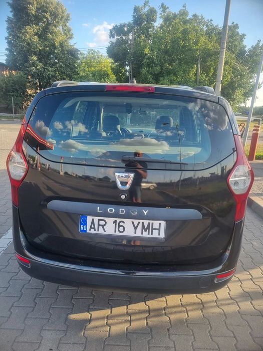 Dacia Lodgy 1,6 GPL-In stare exceptionala