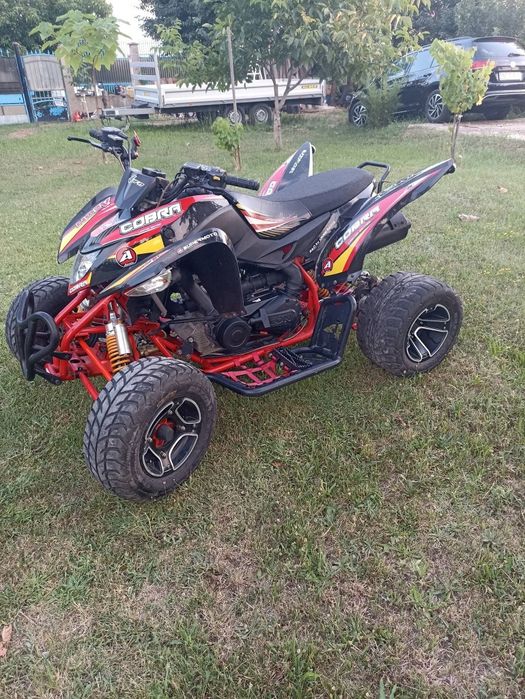 ATV AEON Cobra 350