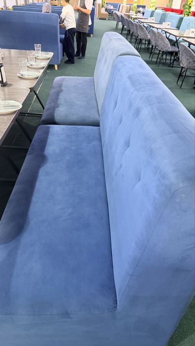 Диваны , вок , пицца печка