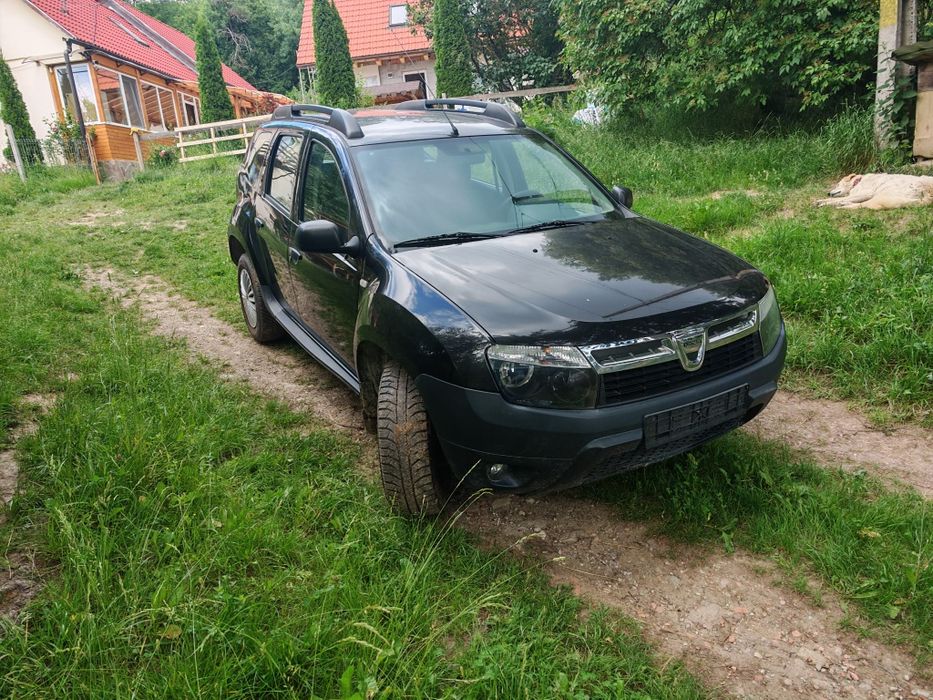 DACIA Duster 2012