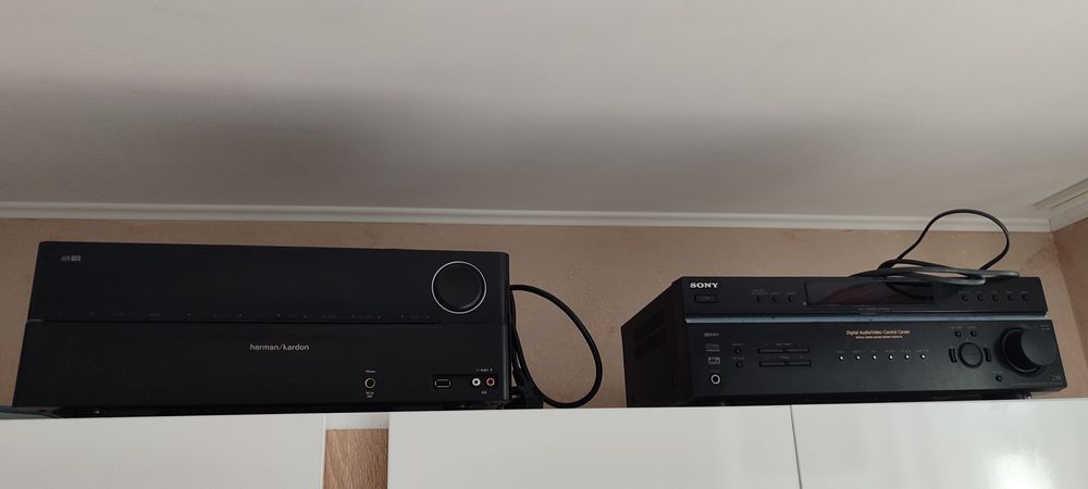 Ресийвър Sony str de 497